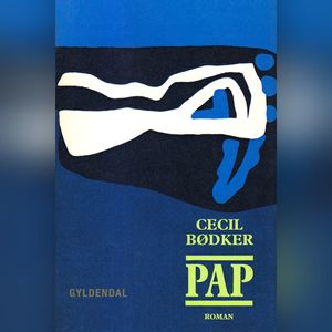 Pap, audiobook by Cecil Bødker