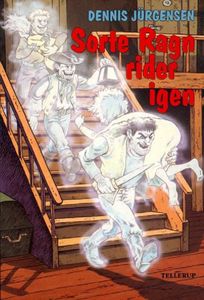 Sorte Ragn rider igen, audiobook by Dennis Jürgensen