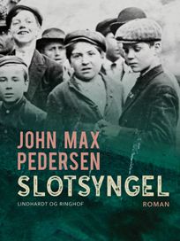 Slotsyngel, eBook by John Max Pedersen