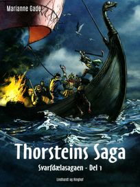 Thorsteins saga, eBook by Marianne Gade