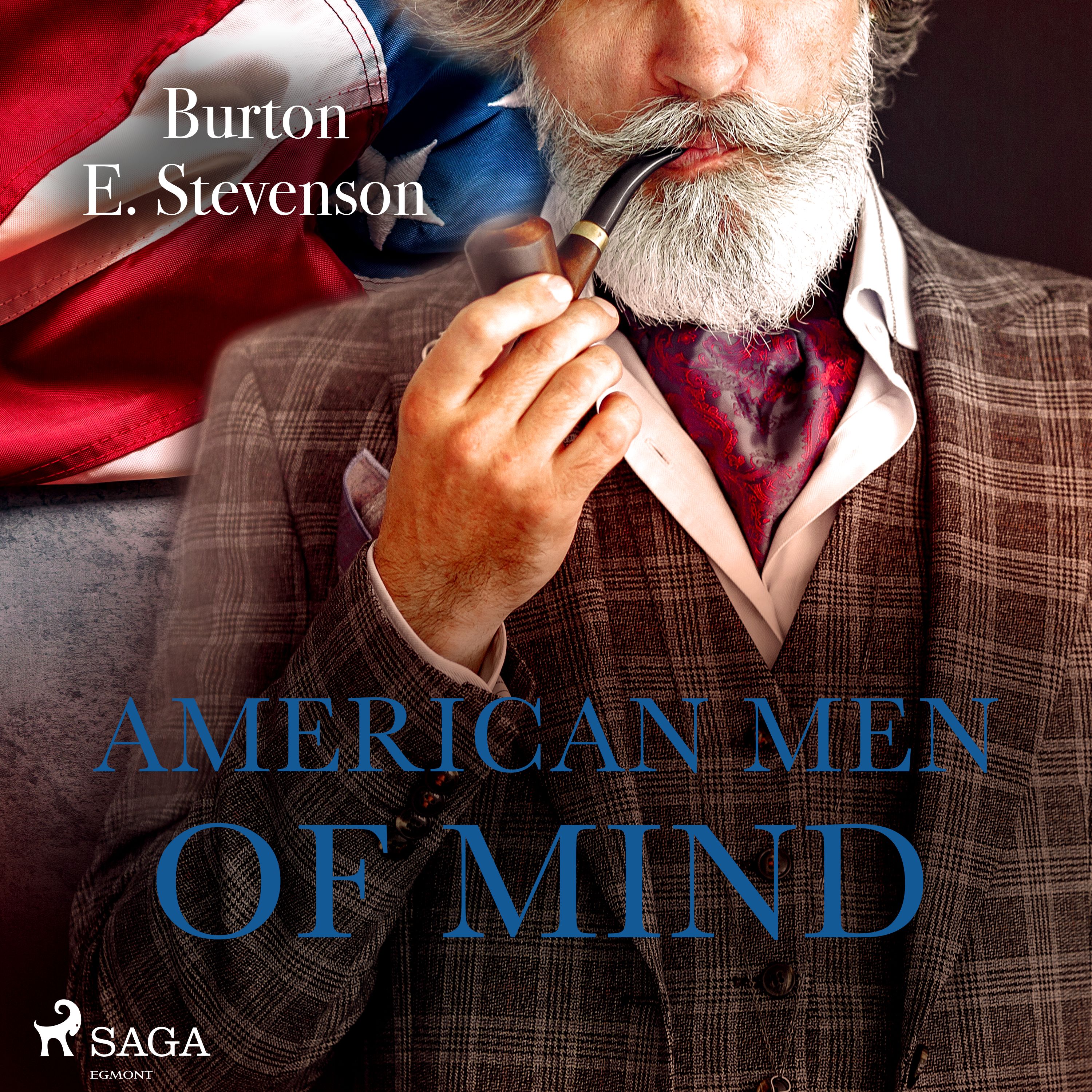 American Men of Mind, audiobook by Burton E. Stevenson