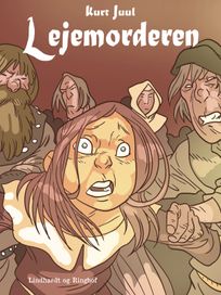 Lejemorderen, eBook by Kurt Juul
