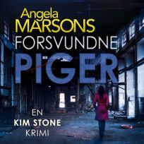 Forsvundne piger, audiobook by Angela Marsons