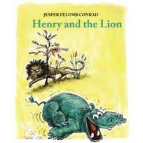 Henry and the Lion, audiobook by Jesper Felumb Conrad