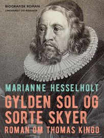 Gylden sol og sorte skyer, audiobook by Marianne Hesselholt