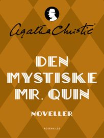 Den mystiske mr Quin, audiobook by Agatha Christie