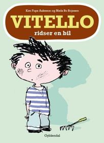 Vitello ridser en bil, audiobook by Niels Bo Bojesen, Kim Fupz Aakeson