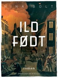 Ildfødt, eBook by Nina Bolt