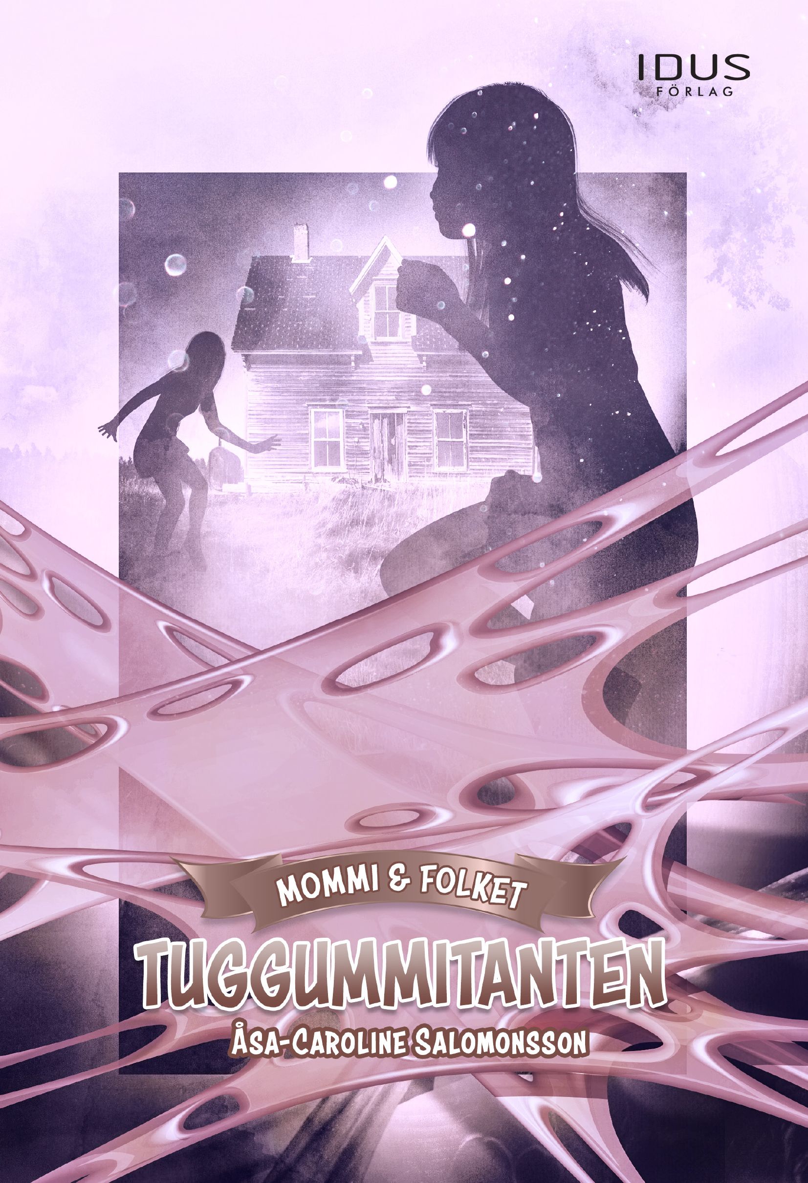 Tuggummitanten, eBook by Åsa-Caroline Salomonsson