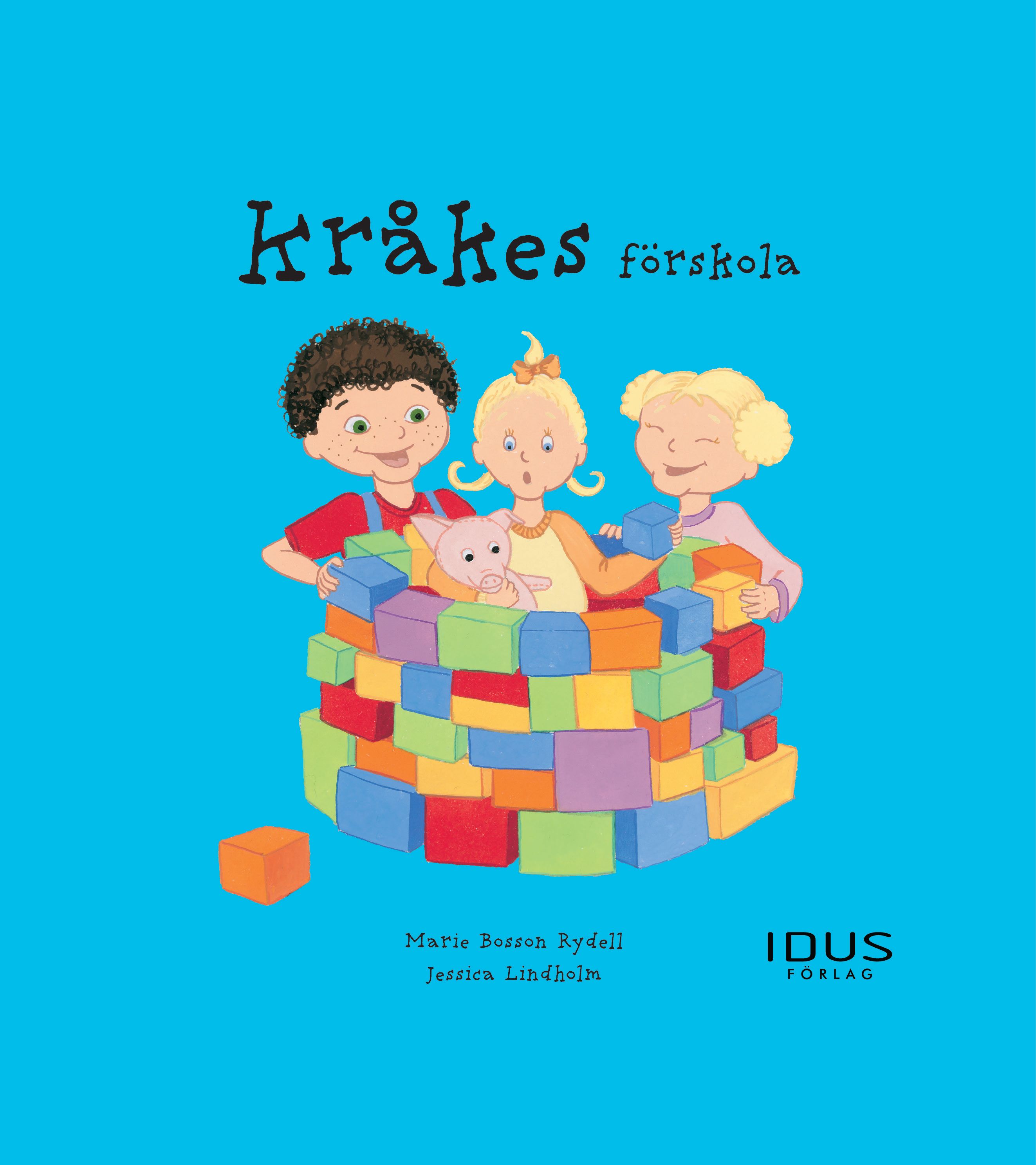 Kråkes förskola, eBook by Marie Bosson Rydell