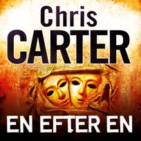 En efter en, audiobook by Chris Carter
