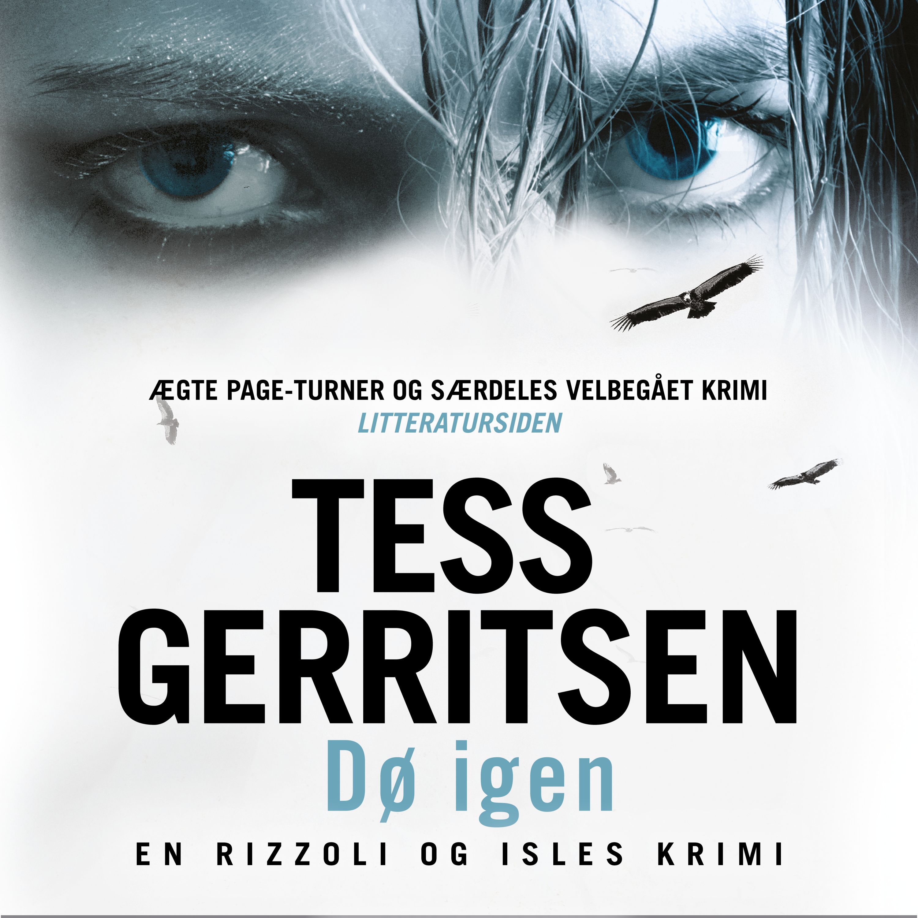 Dø igen, audiobook by Tess Gerritsen