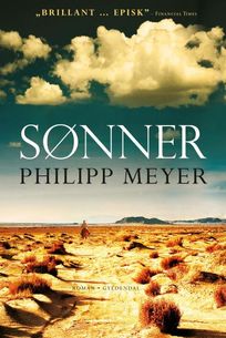 Sønner, audiobook by Philipp Meyer