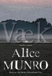 Væk, audiobook by Alice Munro