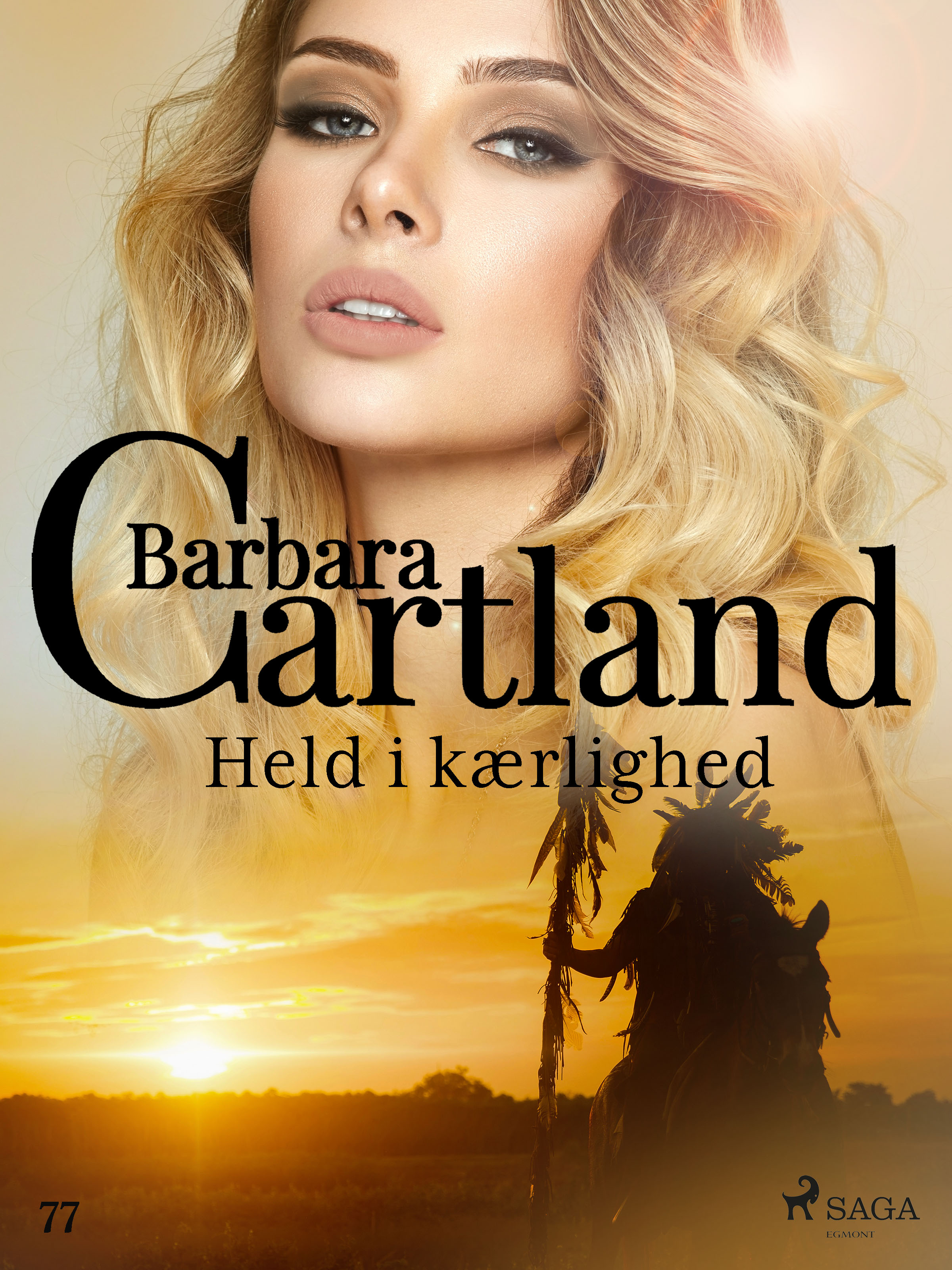 Held I Kærlighed - EBook By Barbara Cartland - Sesamy