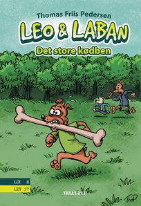Leo & Laban #1: Det store kødben, audiobook by Thomas Friis Pedersen