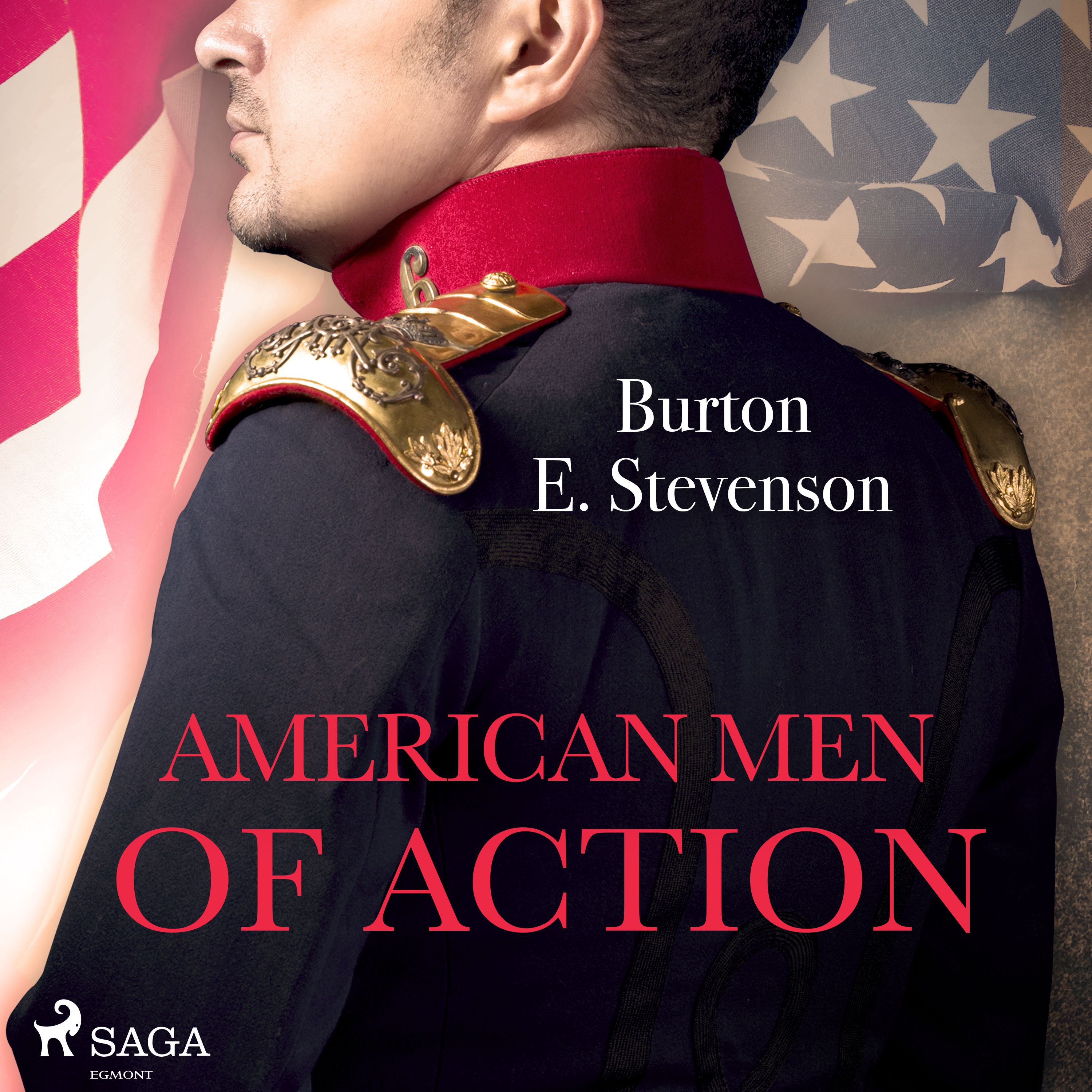 American Men of Action, audiobook by Burton E. Stevenson