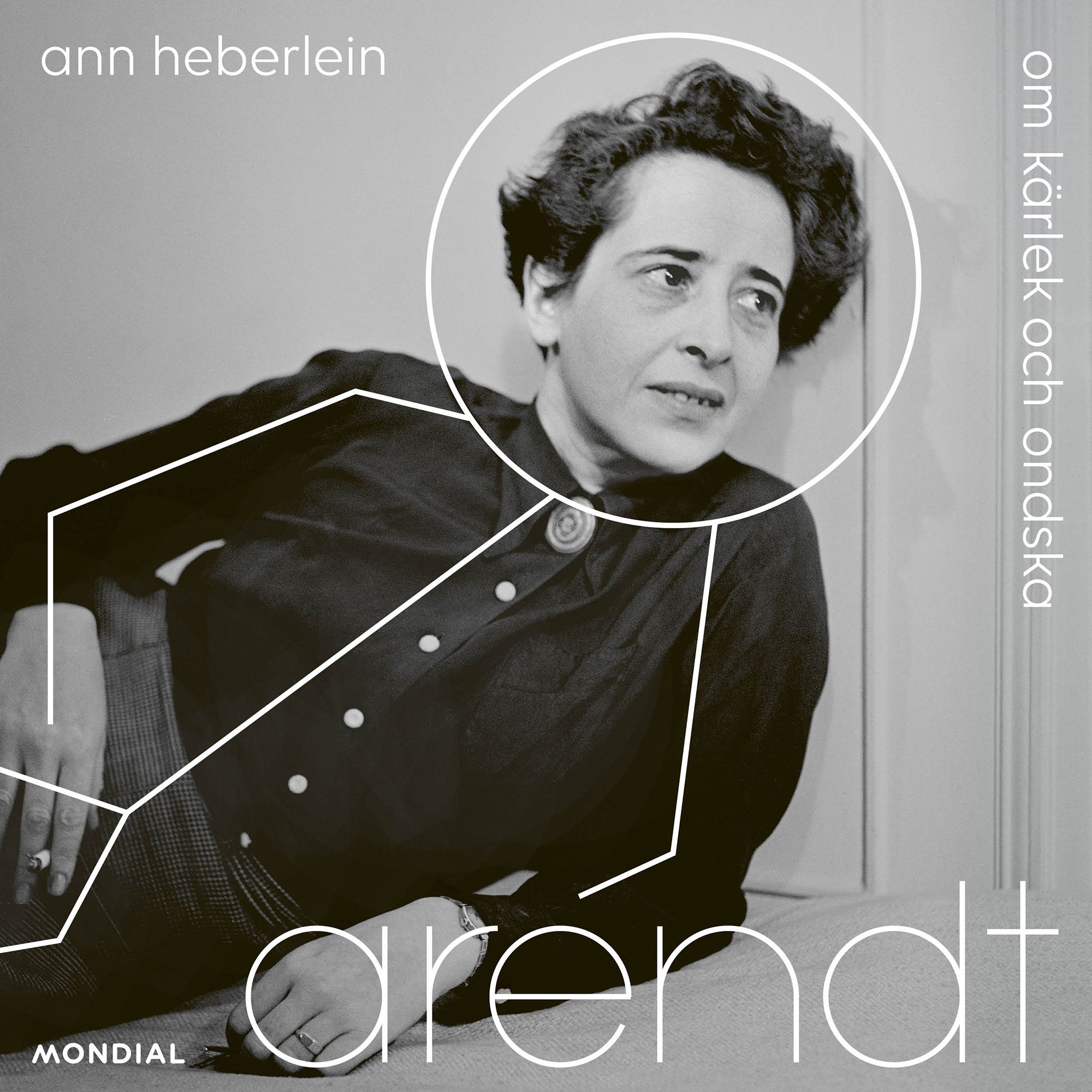 Arendt : om kärlek och ondska, audiobook by Ann Heberlein