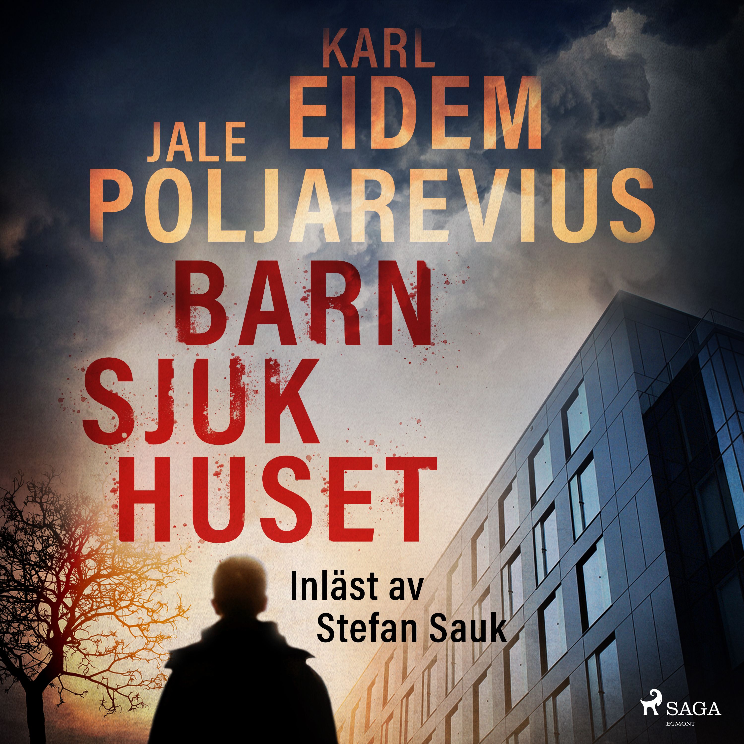 Barnsjukhuset, audiobook by Karl Eidem, Jale Poljarevius