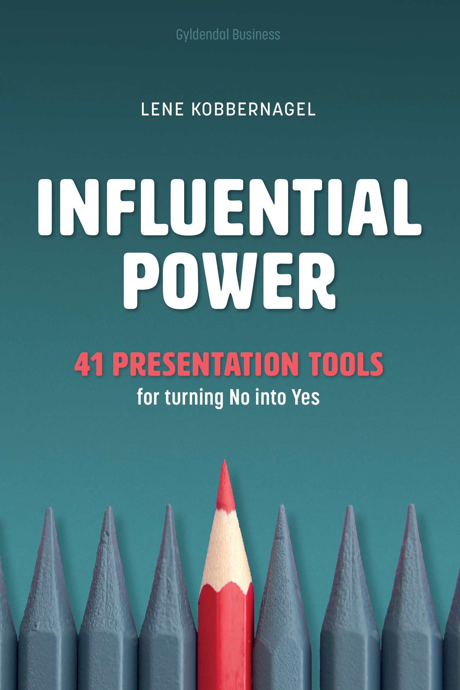 Influential power, eBook by Lene Kobbernagel