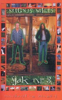 Sjak nr. 3, audiobook by Magnus Mills