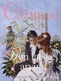 Den falske arving, audiobook by Barbara Cartland