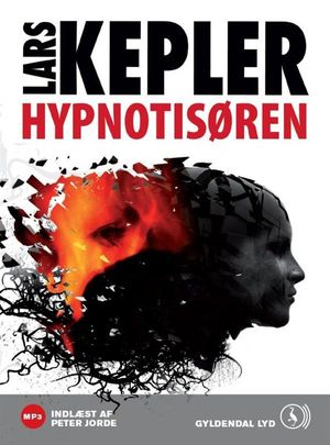 Hypnotisøren, audiobook by Lars Kepler