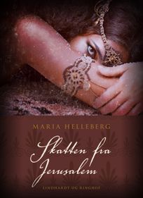 Skatten fra Jerusalem, audiobook by Maria Helleberg