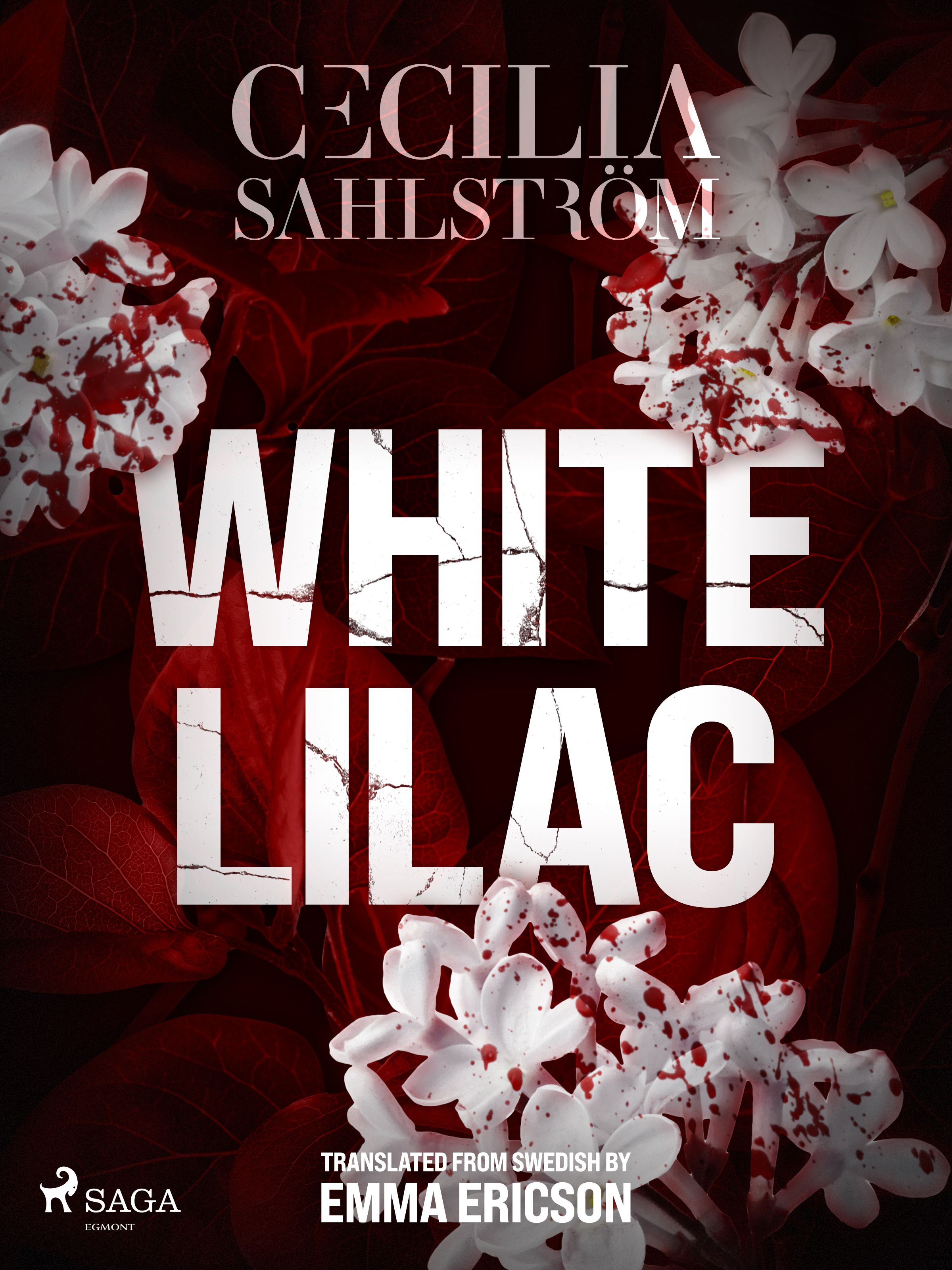 White Lilac, eBook by Cecilia Sahlström