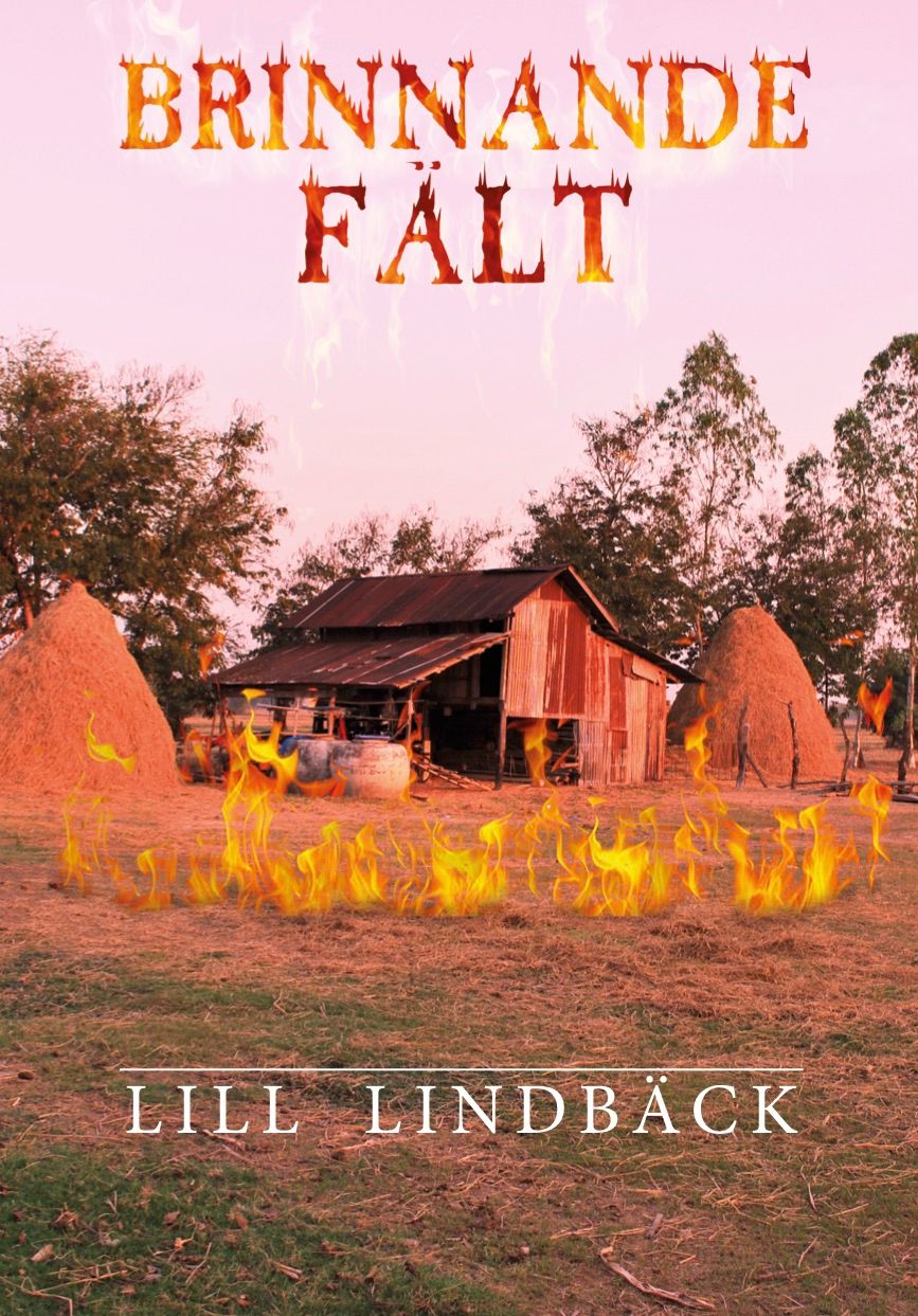 Brinnande fält, eBook by Lill Lindbäck