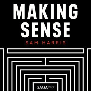Absolutely Mental, audiobook by Sam Harris