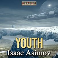 Youth, audiobook by Isaac Asimov