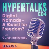 Hypertalks S4 E4, audiobook by Hyper Island