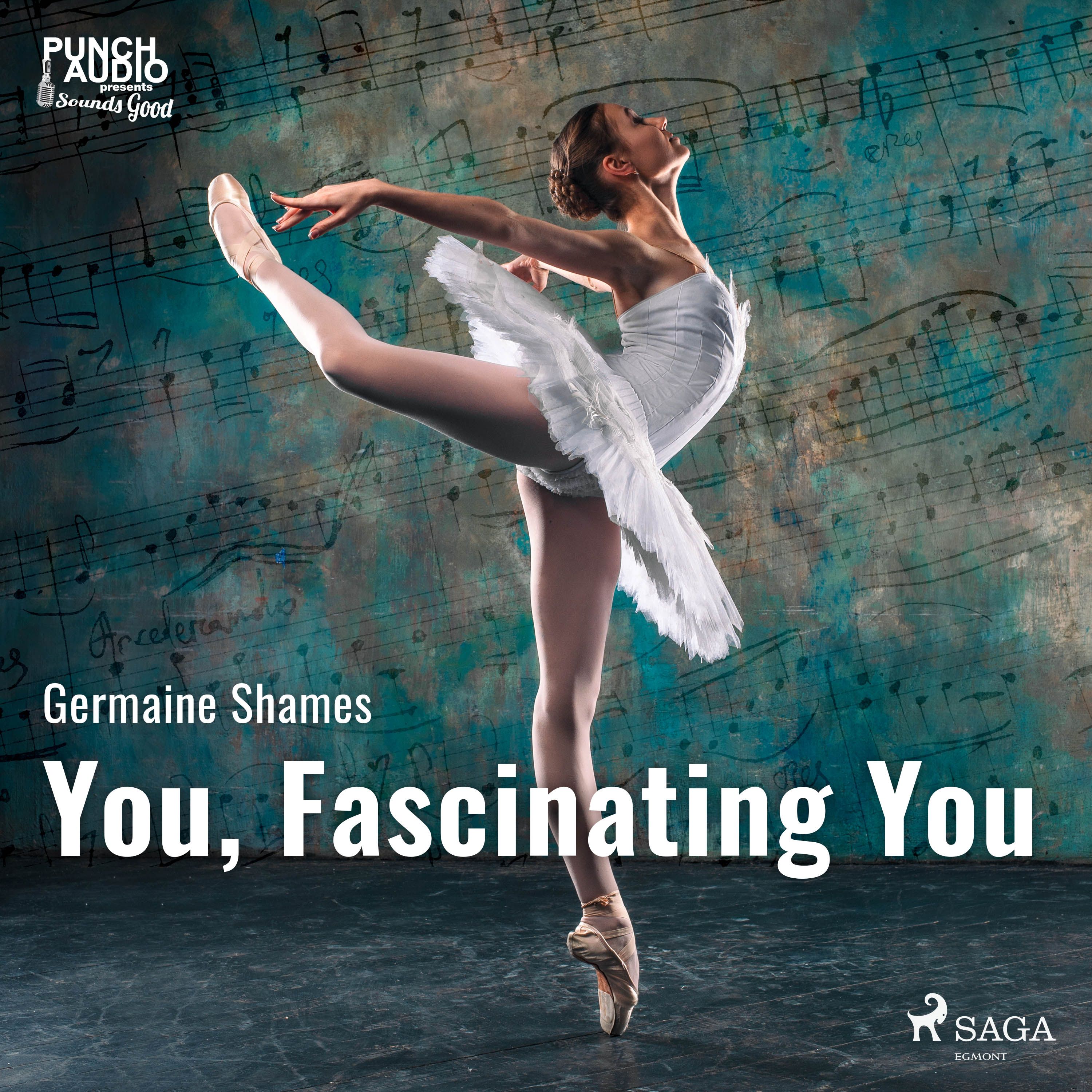 You, Fascinating You, audiobook by Germaine Shames