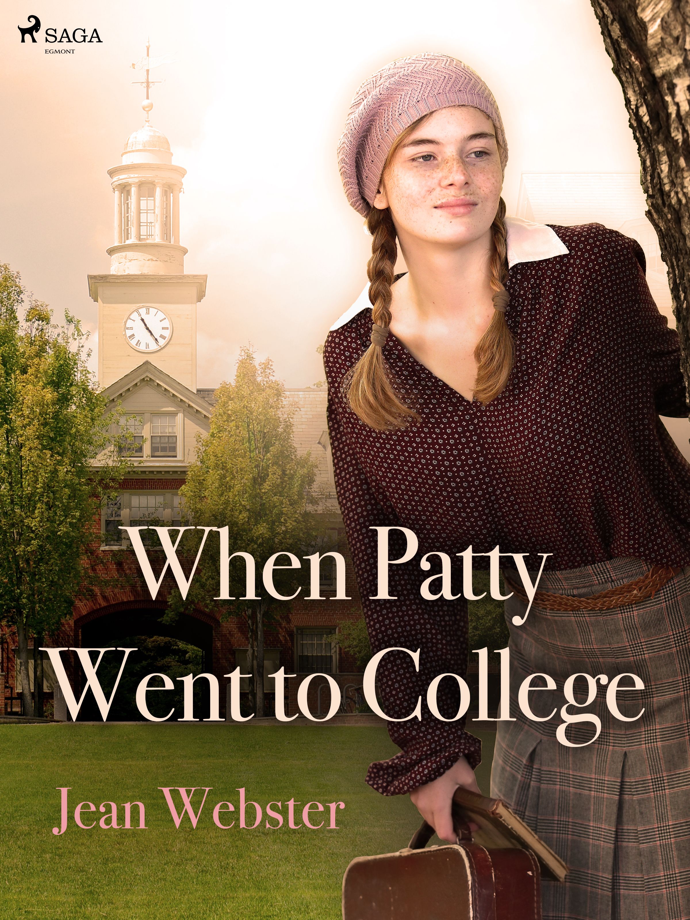 When Patty Went to College, eBook by Jean Webster