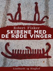 Skibene med de røde vinger, audiobook by Robert Fisker