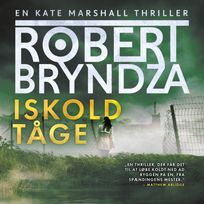 Iskold tåge, audiobook by Robert Bryndza