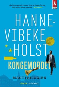 Kongemordet, audiobook by Hanne-Vibeke Holst