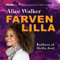 Farven lilla, audiobook by Alice Walker