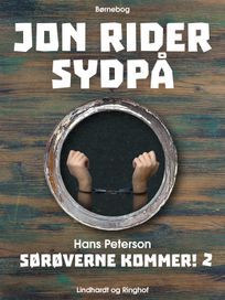 Jon rider sydpå, audiobook by Hans Peterson