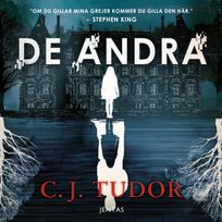 De andra, audiobook by C.J. Tudor