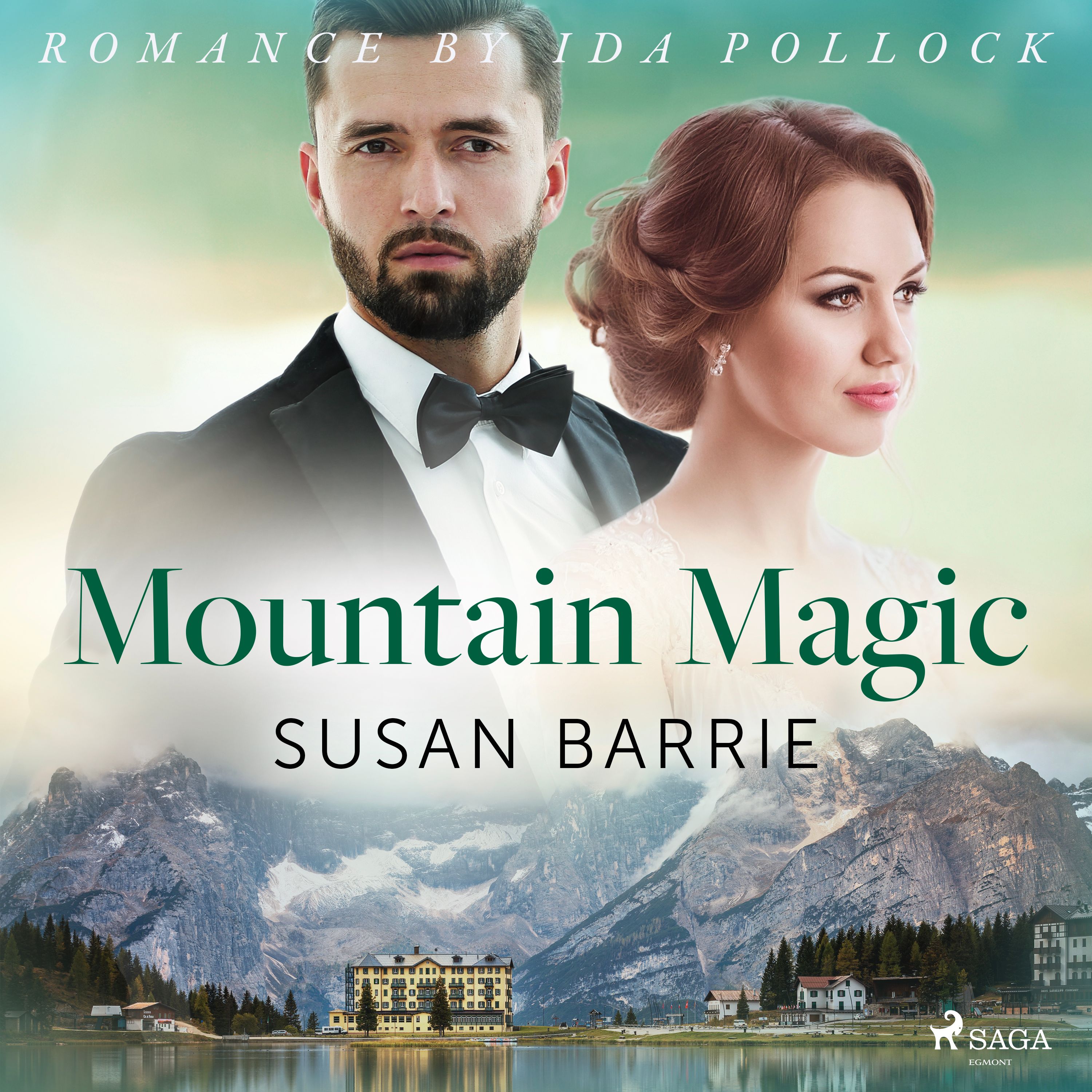 Mountain Magic, audiobook by Susan Barrie