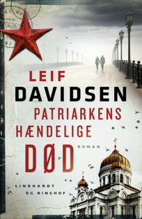 Patriarkens hændelige død, audiobook by Leif Davidsen