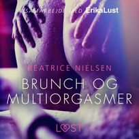 Brunch og multiorgasmer, audiobook by Beatrice Nielsen