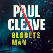 Blodets män, audiobook by Paul Cleave
