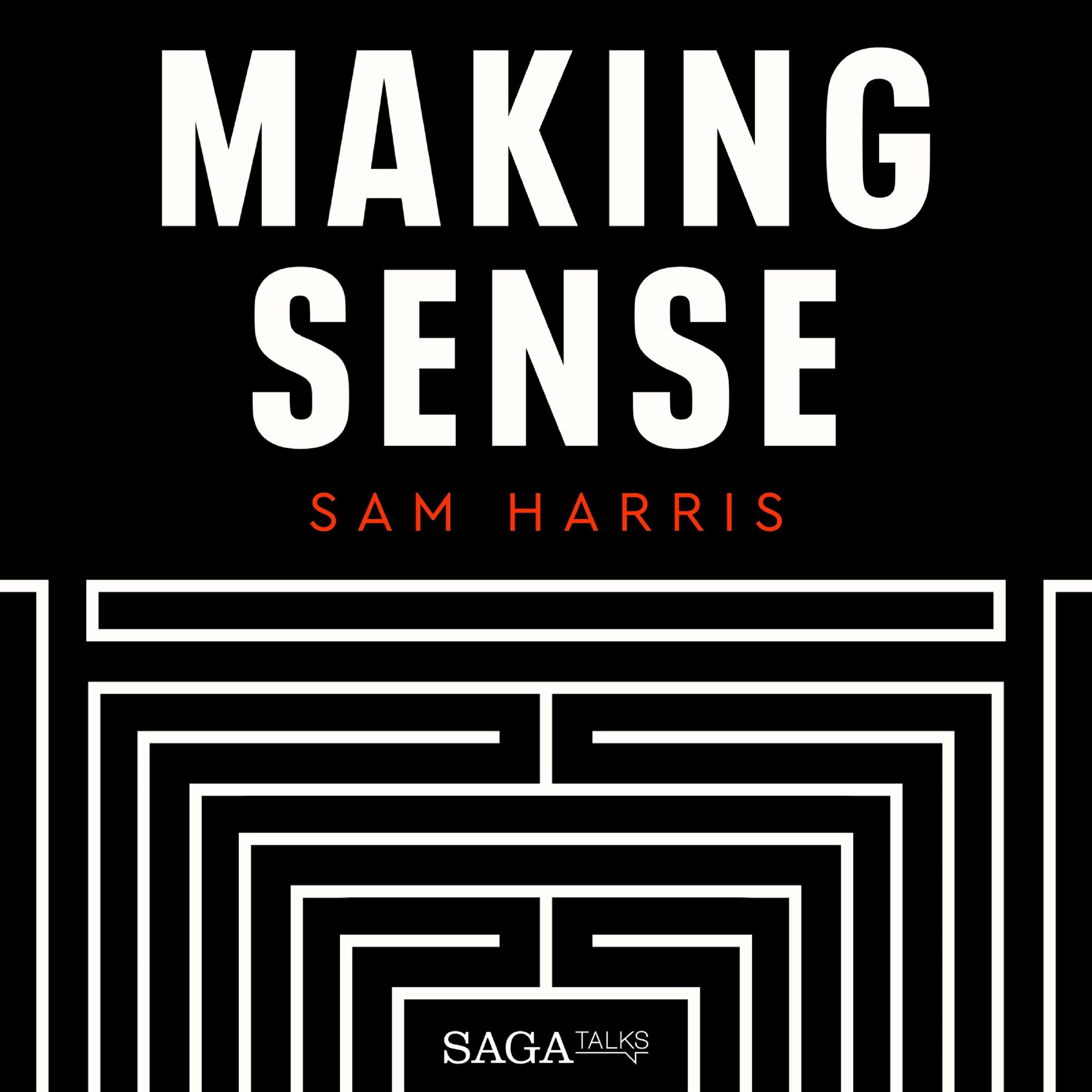 Meaning and Chaos, audiobook by Sam Harris