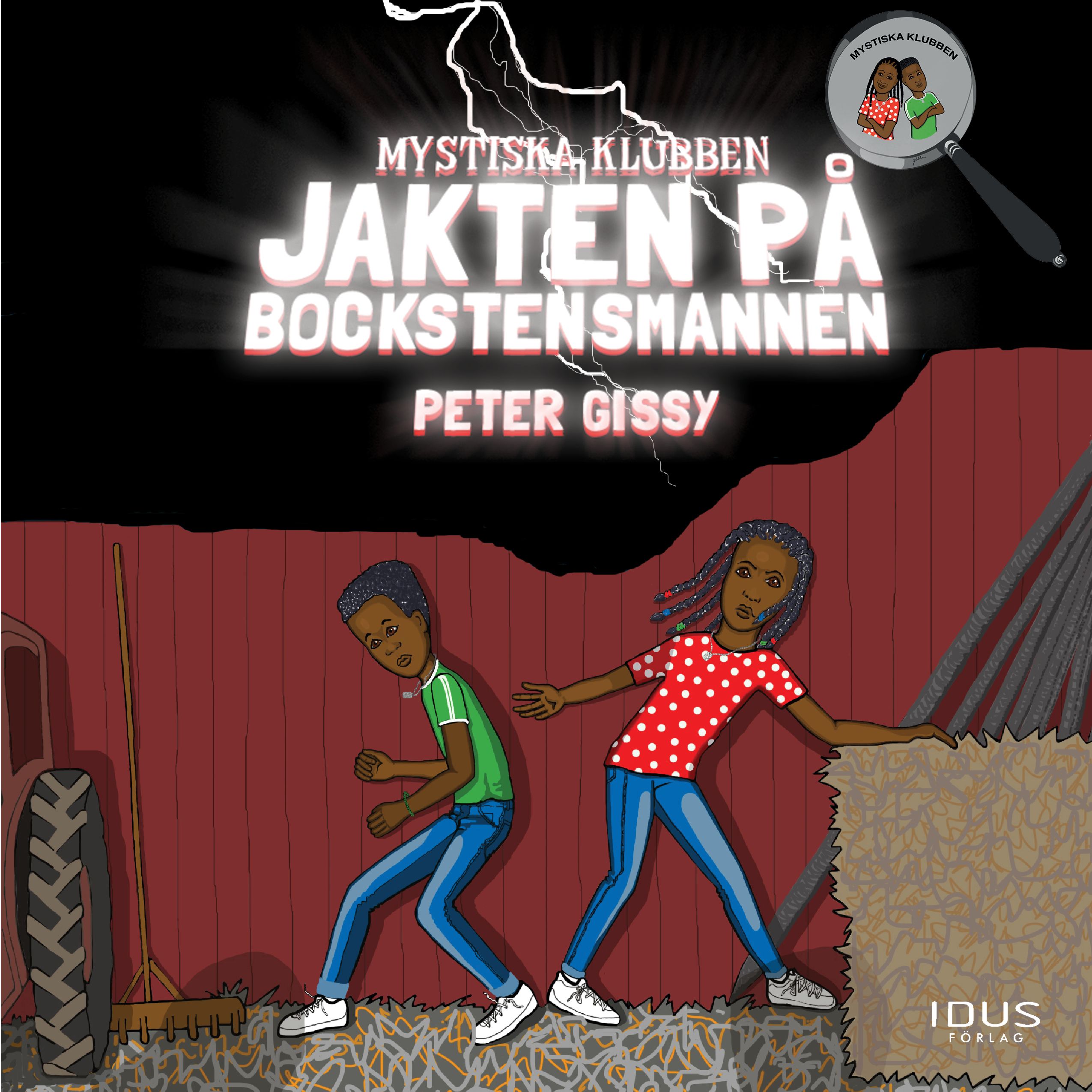 Jakten på Bockstensmannen, audiobook by Peter Gissy