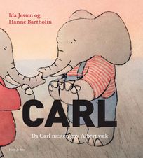 Da Carl næsten gav Albert væk - Lyt&læs, eBook by Hanne Bartholin, Ida Jessen