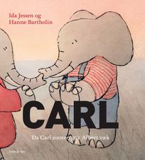 Da Carl næsten gav Albert væk - Lyt&læs, eBook by Hanne Bartholin, Ida Jessen