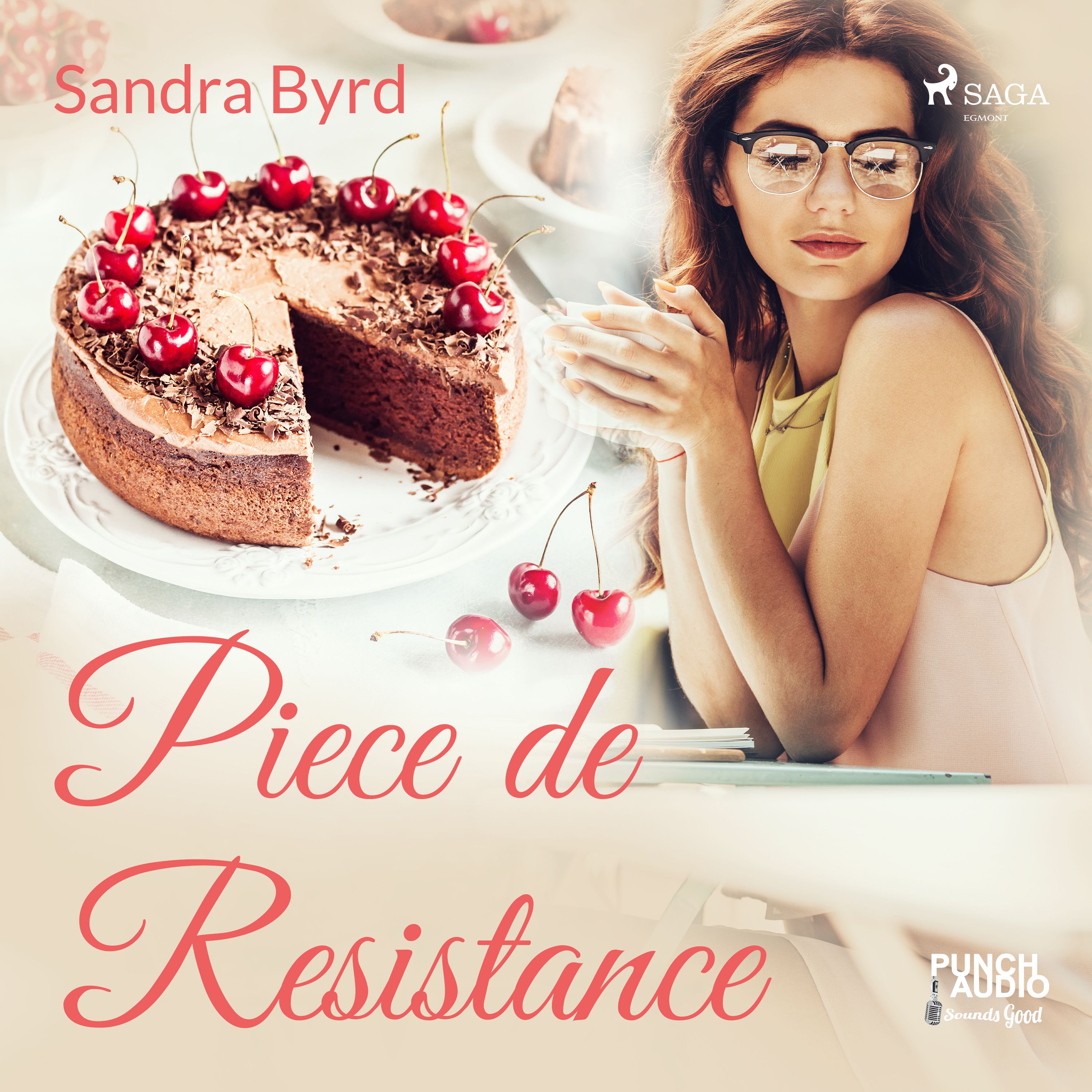 Piece de Resistance, audiobook by Sandra Byrd